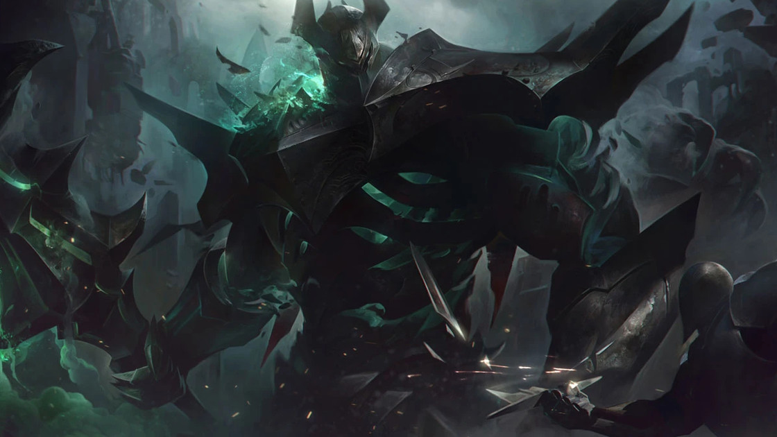 TFT : Compo Mordekaiser et Katarina avec Noxus au Set 9.5