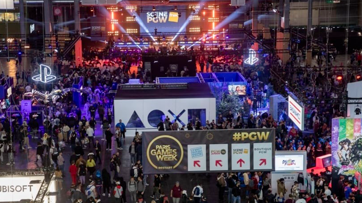 Paris Games Week nombre de visiteurs : combien il y a t-il de personne à la PGW 2023 ?