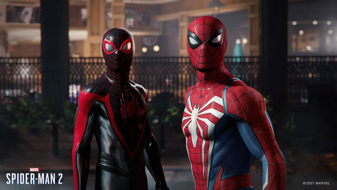 Attention, les leaks circulent sur Marvel's Spider-Man 2 !