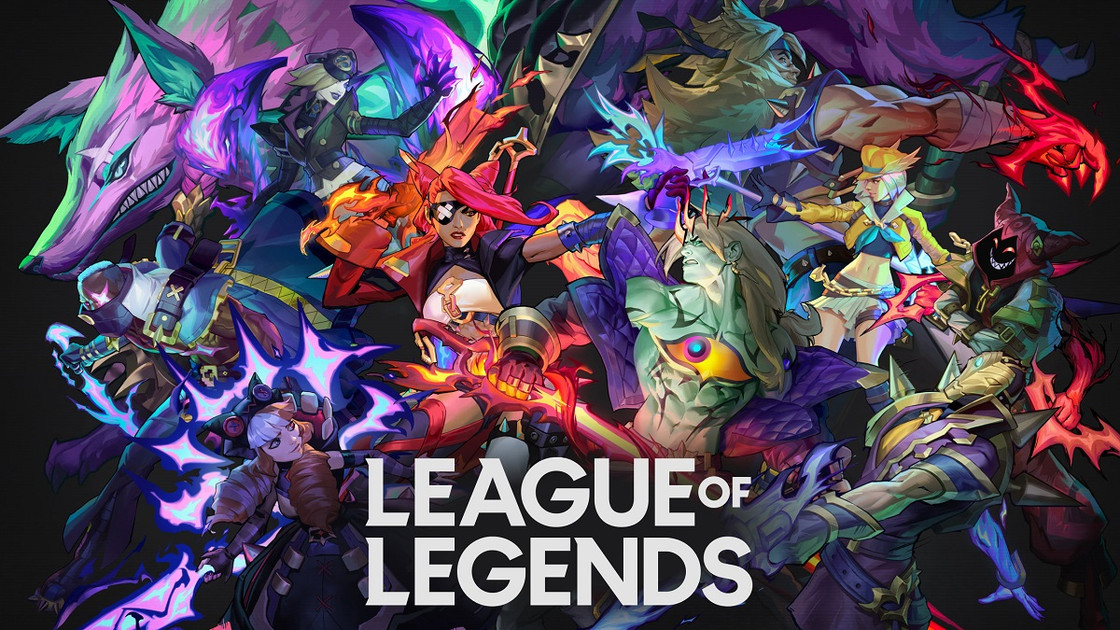 Date de fin saison 13 LoL : Quand se termine les parties classés sur League of Legends ?