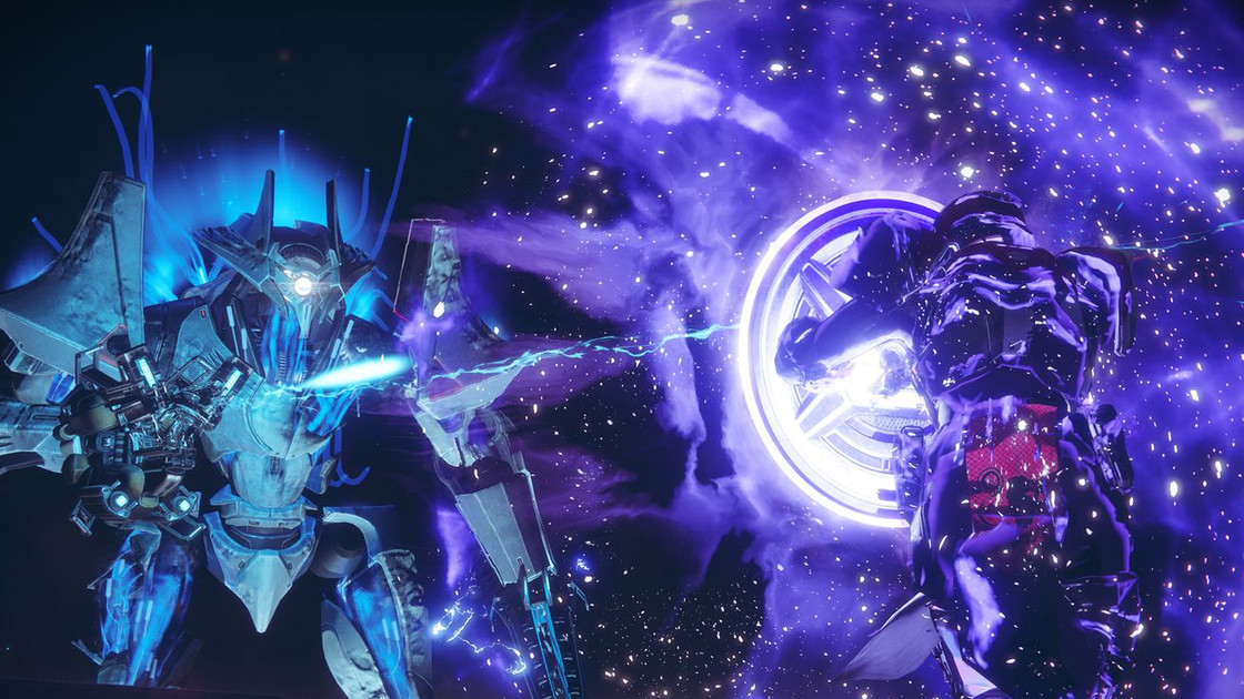 Destiny 2 : Guide du titan Sentinelle