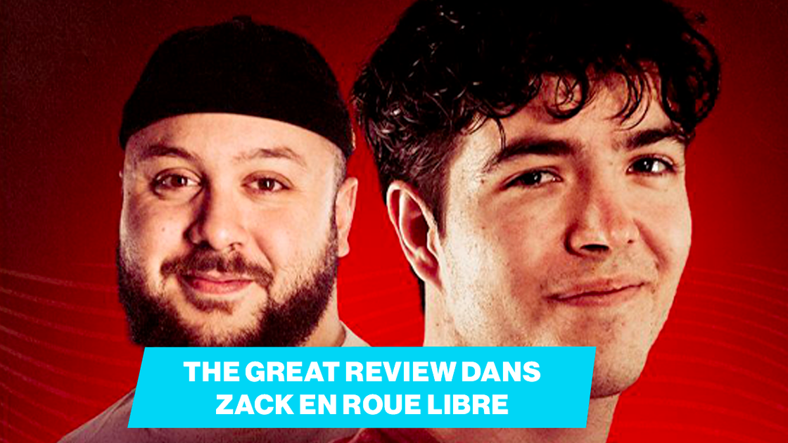 TheGreatReview dans Zack en roue libre avec Zack Nani !