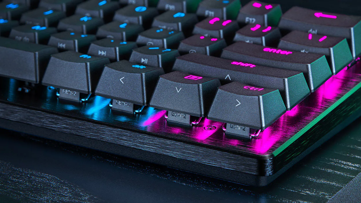 Test du clavier Razer Huntsman V3 Pro mini : petite taille, mais grandes performances !