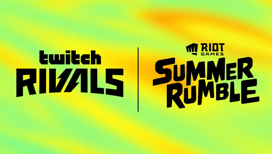 Où suivre le classement des Twitch Rivals Summer Rumble ?