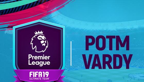 Solution DCE Jamie Vardy POTM