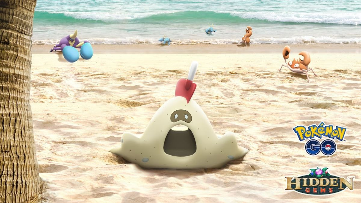 Festival Aquatique : semaine de la plage sur Pokémon Go (guide de l'événement)