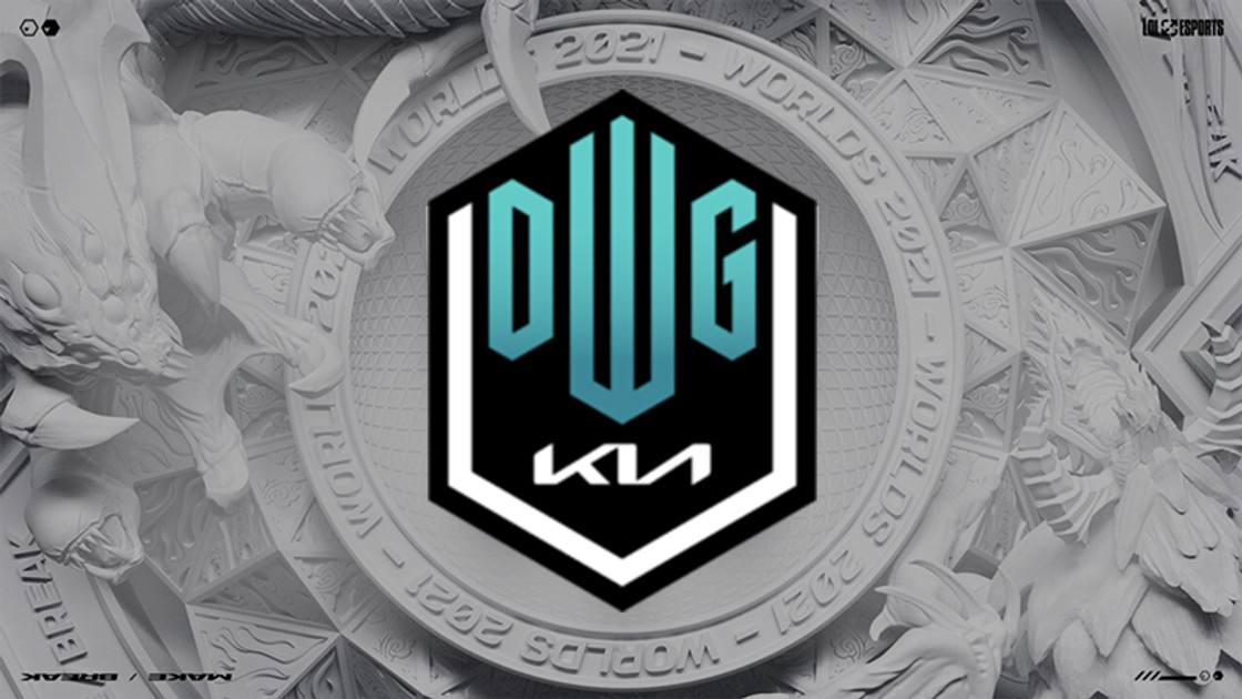 LoL : DWG KIA (ou DAMWON) aux Worlds 2021, qui sont les joueurs de l'équipe ?