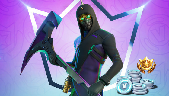 Quel skin pour le Club de février sur Fortnite ?