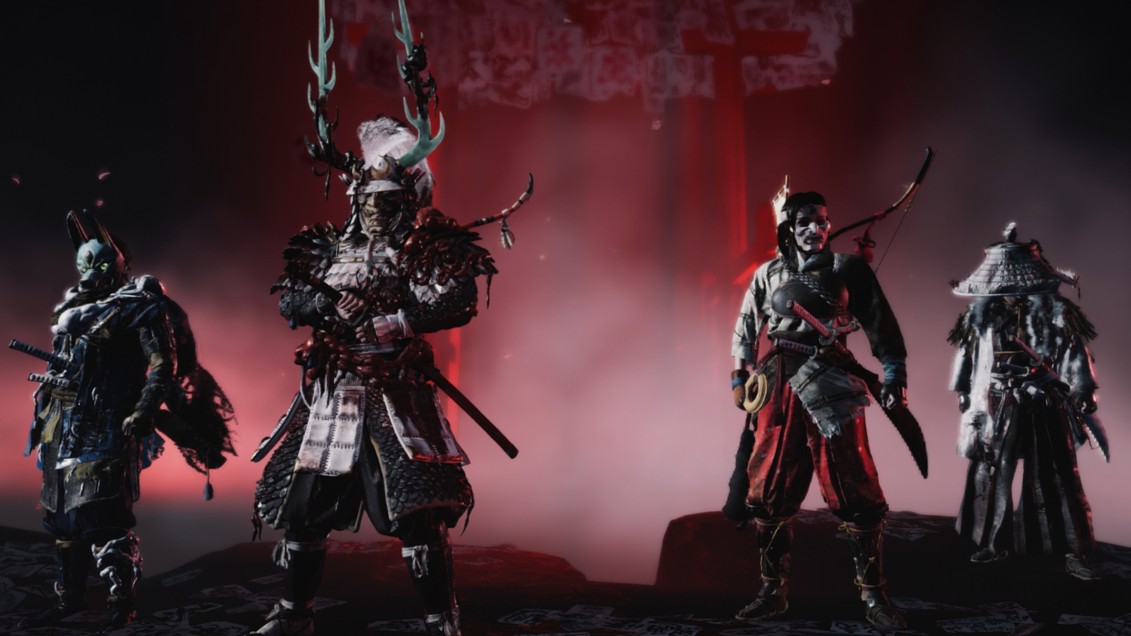Heure de sortie Ghost of Tsushima : Legends, quand sort le mode payant ?