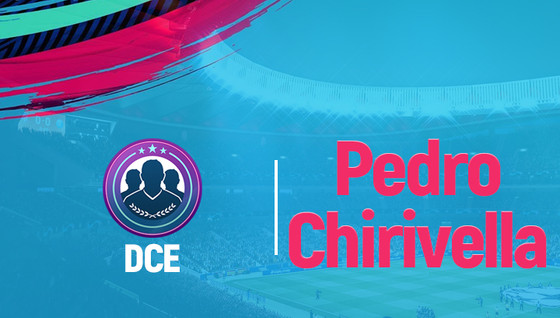 Solution DCE Pedro Chirivella