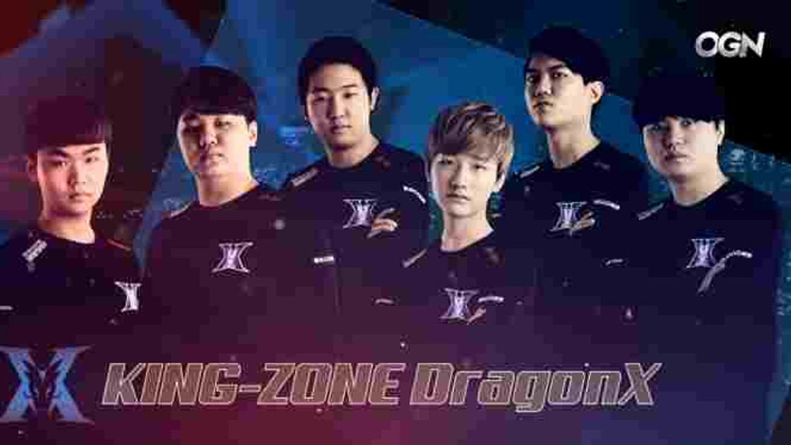 LoL : Comment battre Kingzone ? - LCK 2018