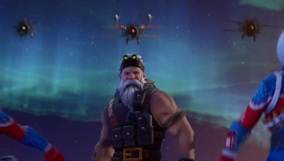 Fortnite Saison 7 : le trailer est là !