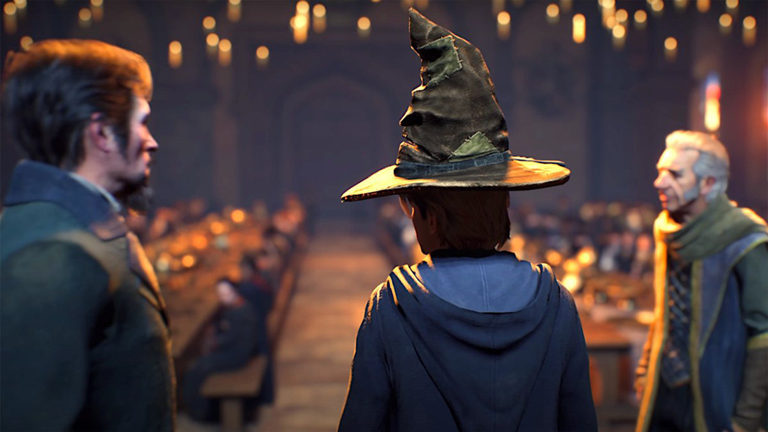 Hogwarts Legacy : Qui seront les personnages que vous croiserez dans votre aventure ?