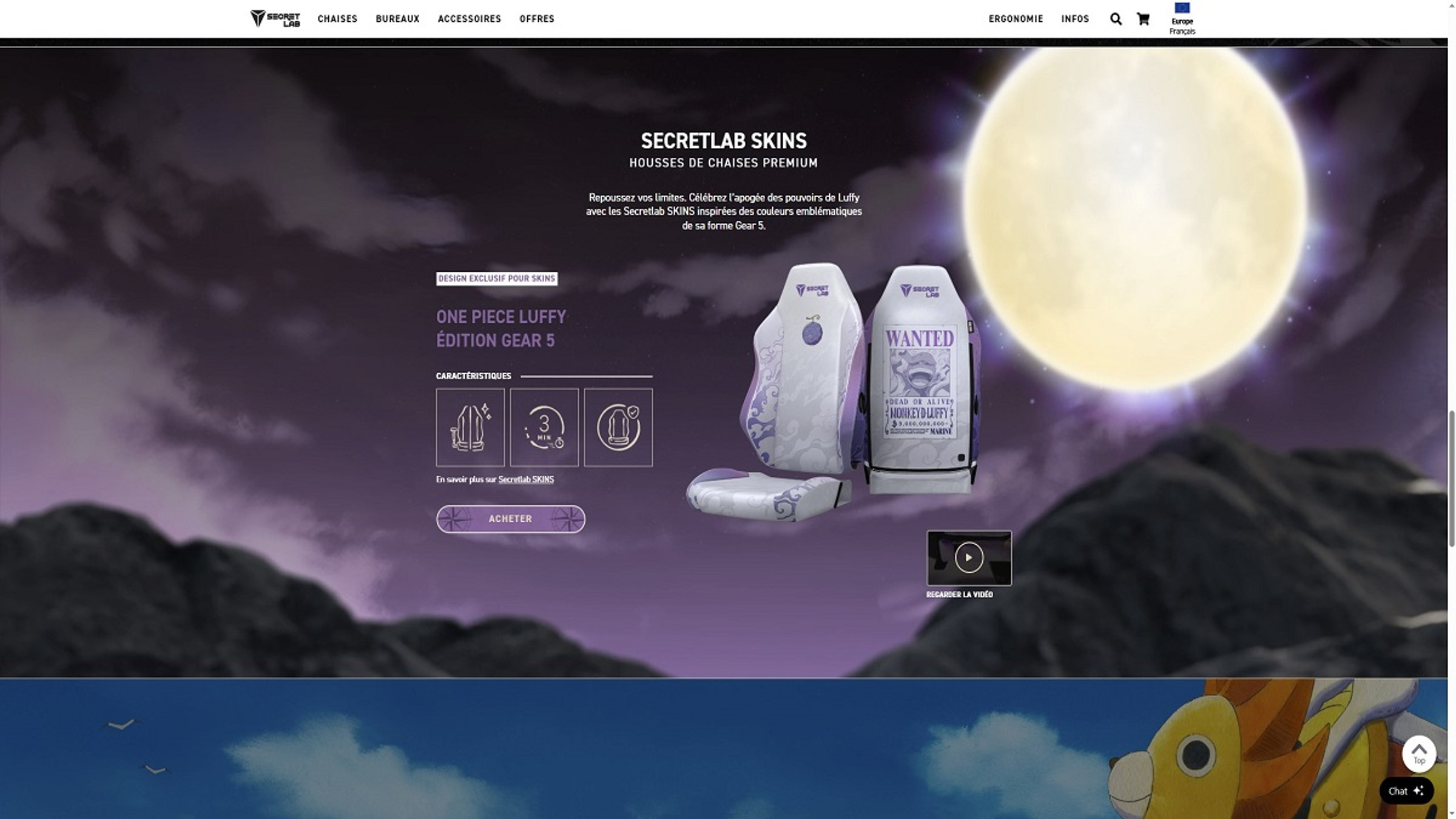 secretlab-onepiece