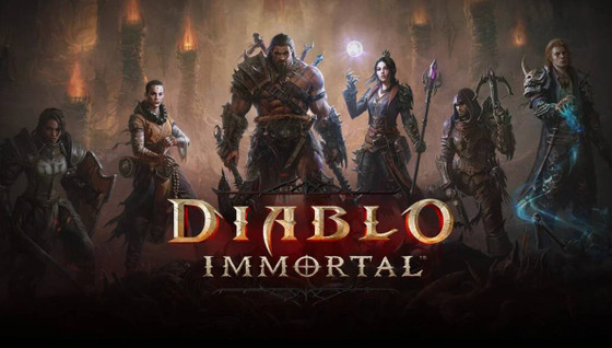 Quels sont les prochains contenus pour Diablo Immortal