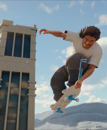 Comment réussir un Nose tailbone sur Skate ?