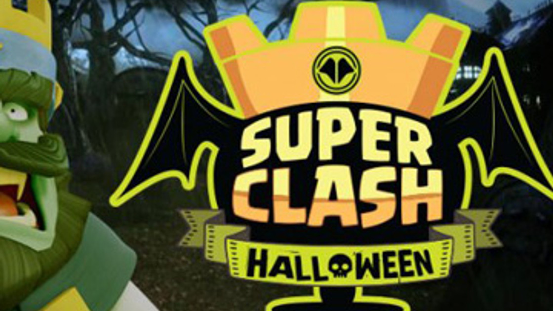 Clash Royale : MSC Halloween et disqualifications