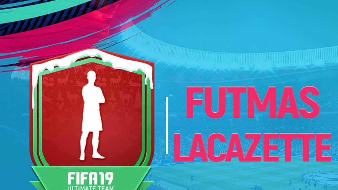 FIFA 19 : Solution DCE FUTMAS Lacazette