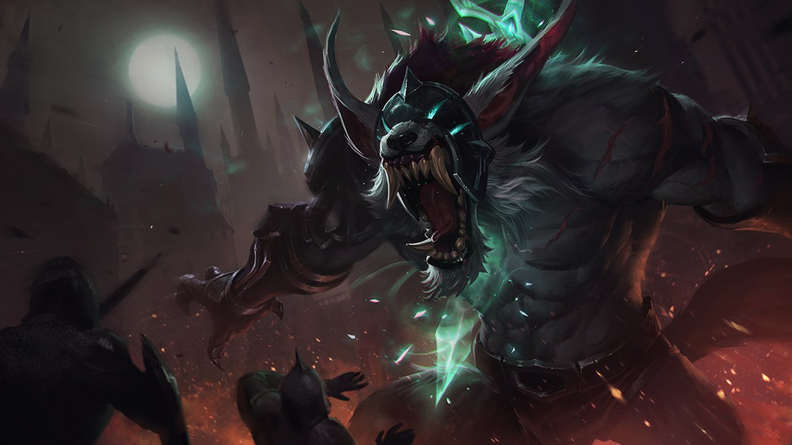 Warwick TFT au Set 5 : sort, origine et classe