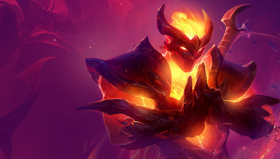 Présentation de Shen au Set 12