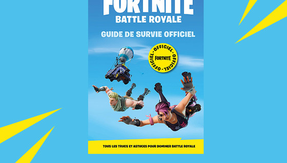 Quels livres Fortnite acheter ?