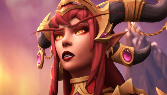 Cette quête controversée d'Alexstrasza sur WoW Dragonflight à été réécrite