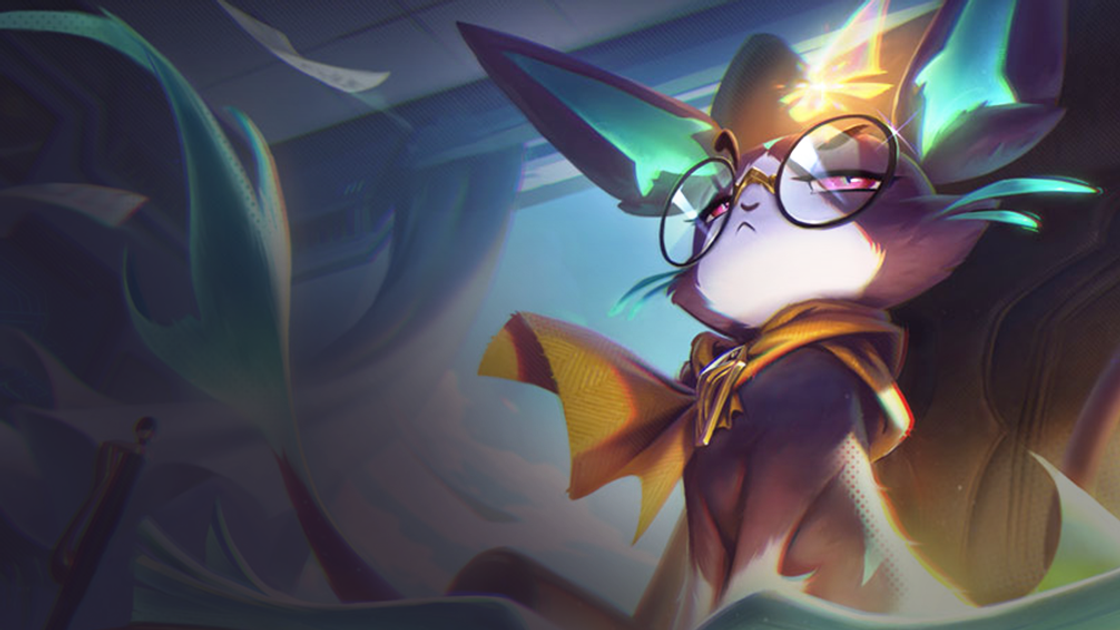 Yuumi TFT au Set 6 : sort, stats, origine et classe