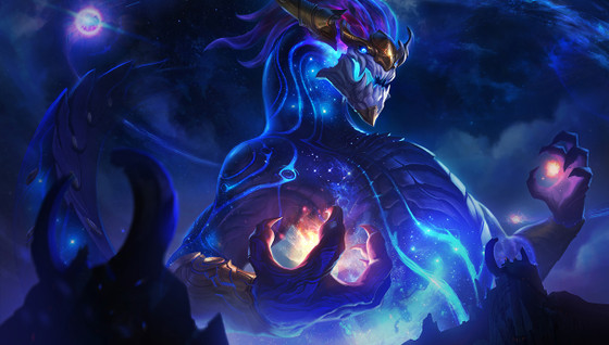 Comment jouer Aurelion Sol au Mid ?