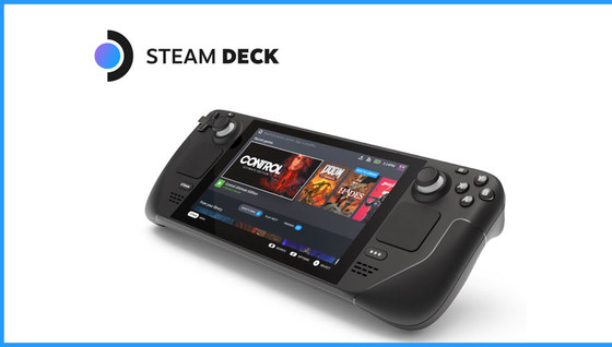 À quelle heure peut-on réserver la Steam Deck ?