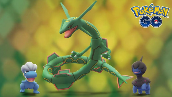 Etude Ultra Bonus 2020 de la Semaine du Dragon sur Pokémon GO