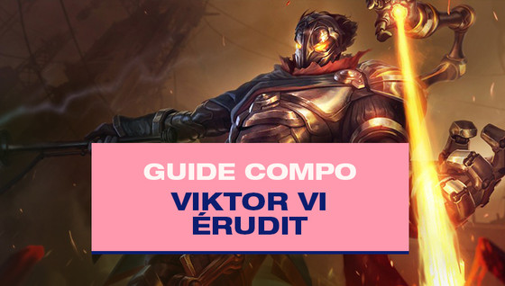 Le guide de la compo Viktor Érudit