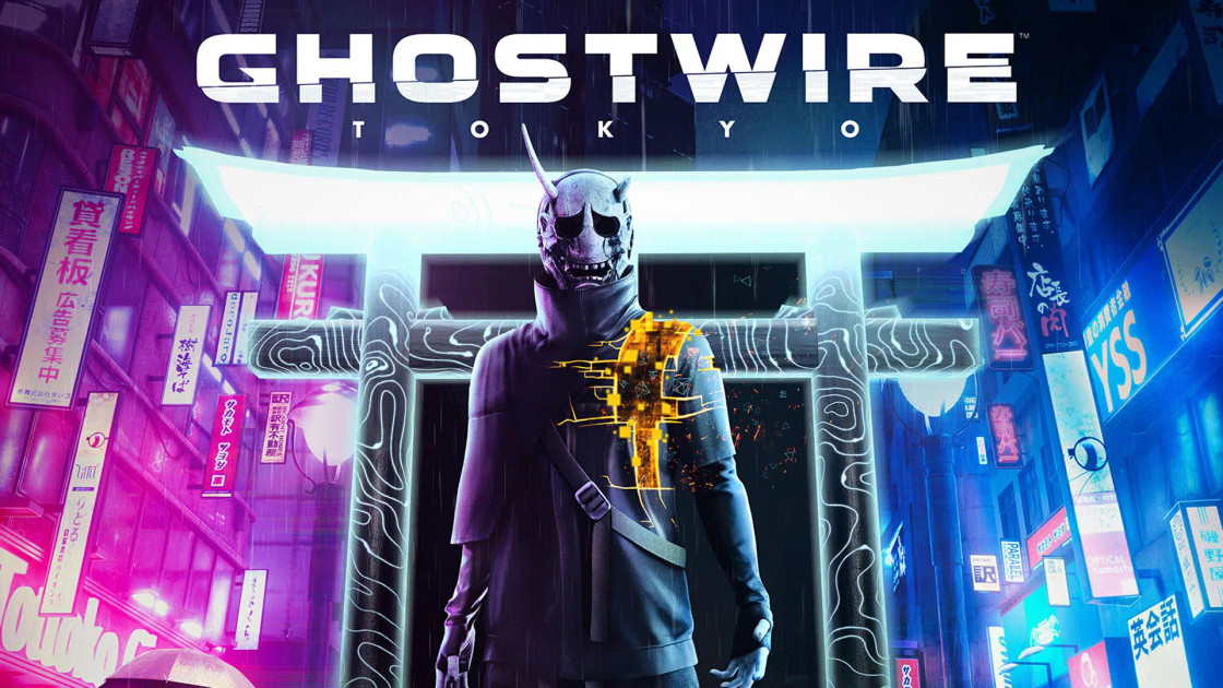 Date de sortie Ghostwire : Tokyo, quand sort le jeu ?