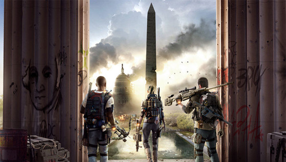 The Division 2 sur l'Epic Games Store