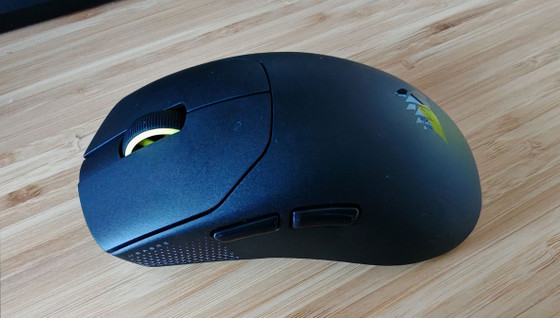 Corsair Sabre V2 Pro Ultralight Wireless : test de la souris gaming à 36g