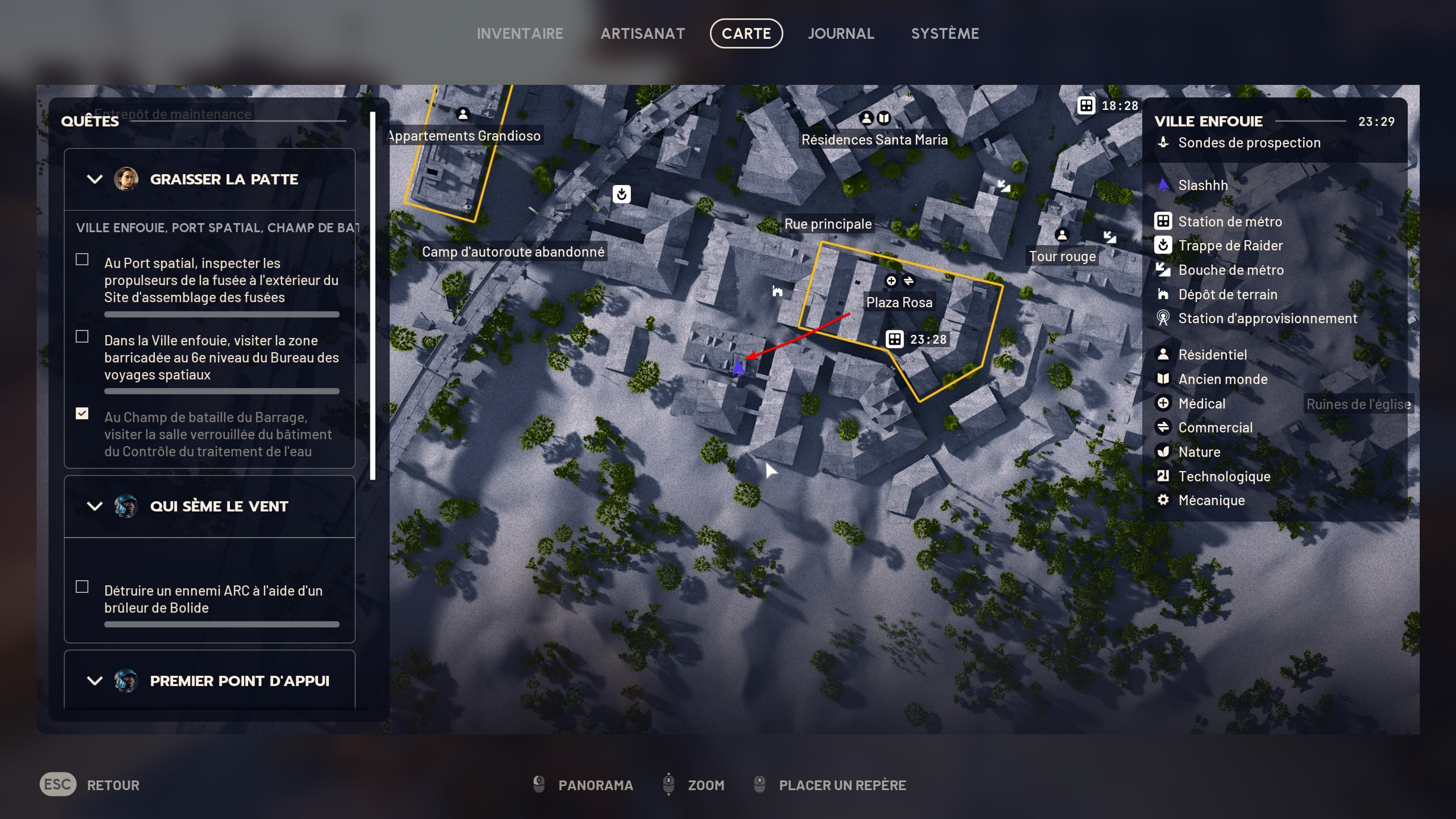 arc-raiders-ensoleillement-emplacement-toit-terrasse