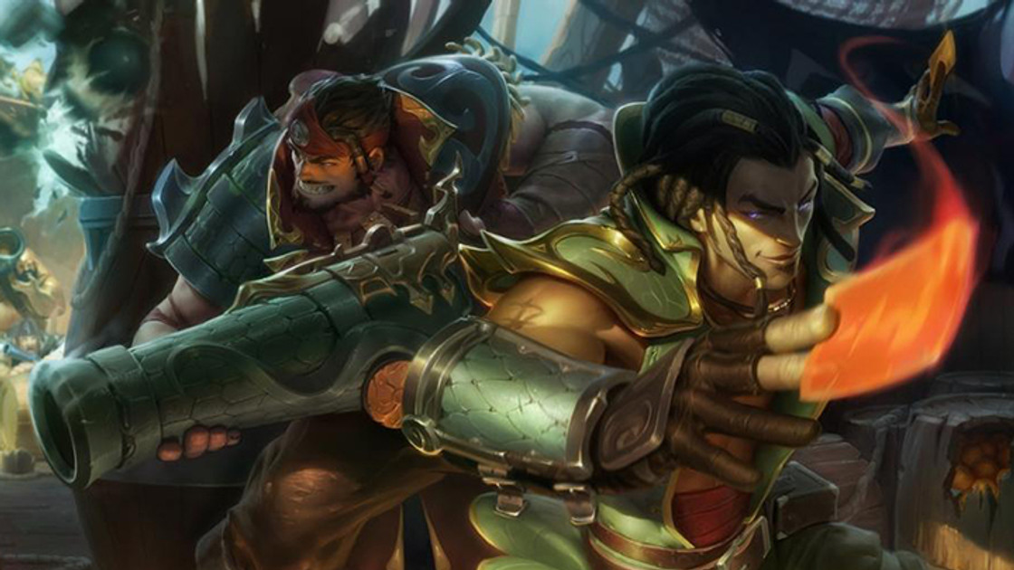 TFT : Toutes les infos sur Twisted Fate, nouveau champion de Teamfight Tactics