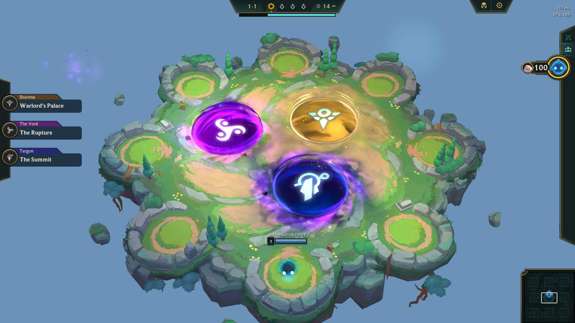 TFT : Des changements à venir sur certains portails en patch 13.14