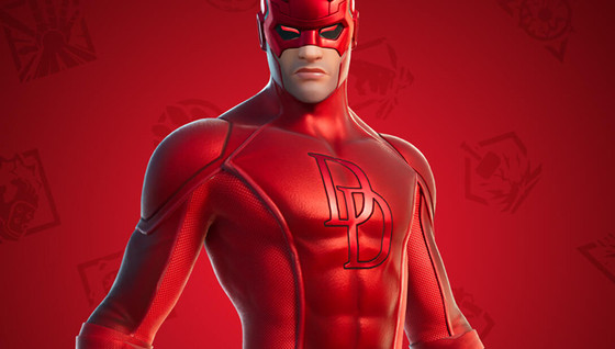 Comment avoir gratuitement le skin Daredevil dans Fortnite ?