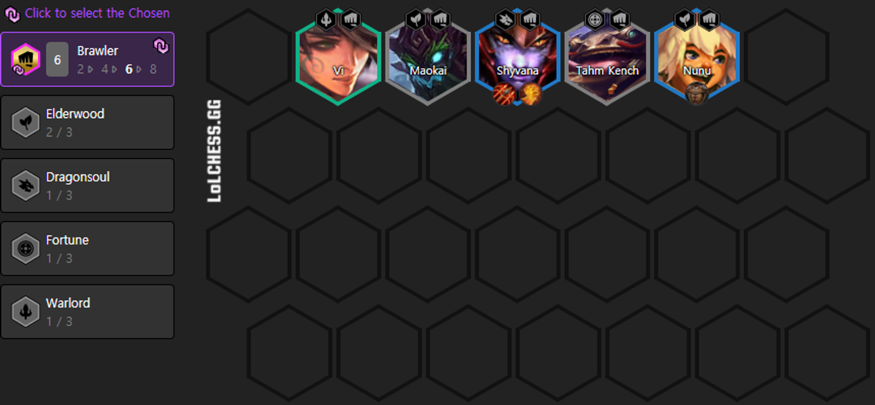 TFT-Compo-Bagarreur-Shyvana-Nunu-Niveau-5