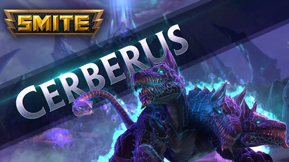 SMITE : Cerbère, nouveau personnage au 4.25 - Hi-Rez Expo 2018