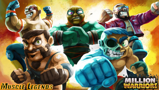 Les redeem codes actifs pour Roblox Muscle Legends février 2023
