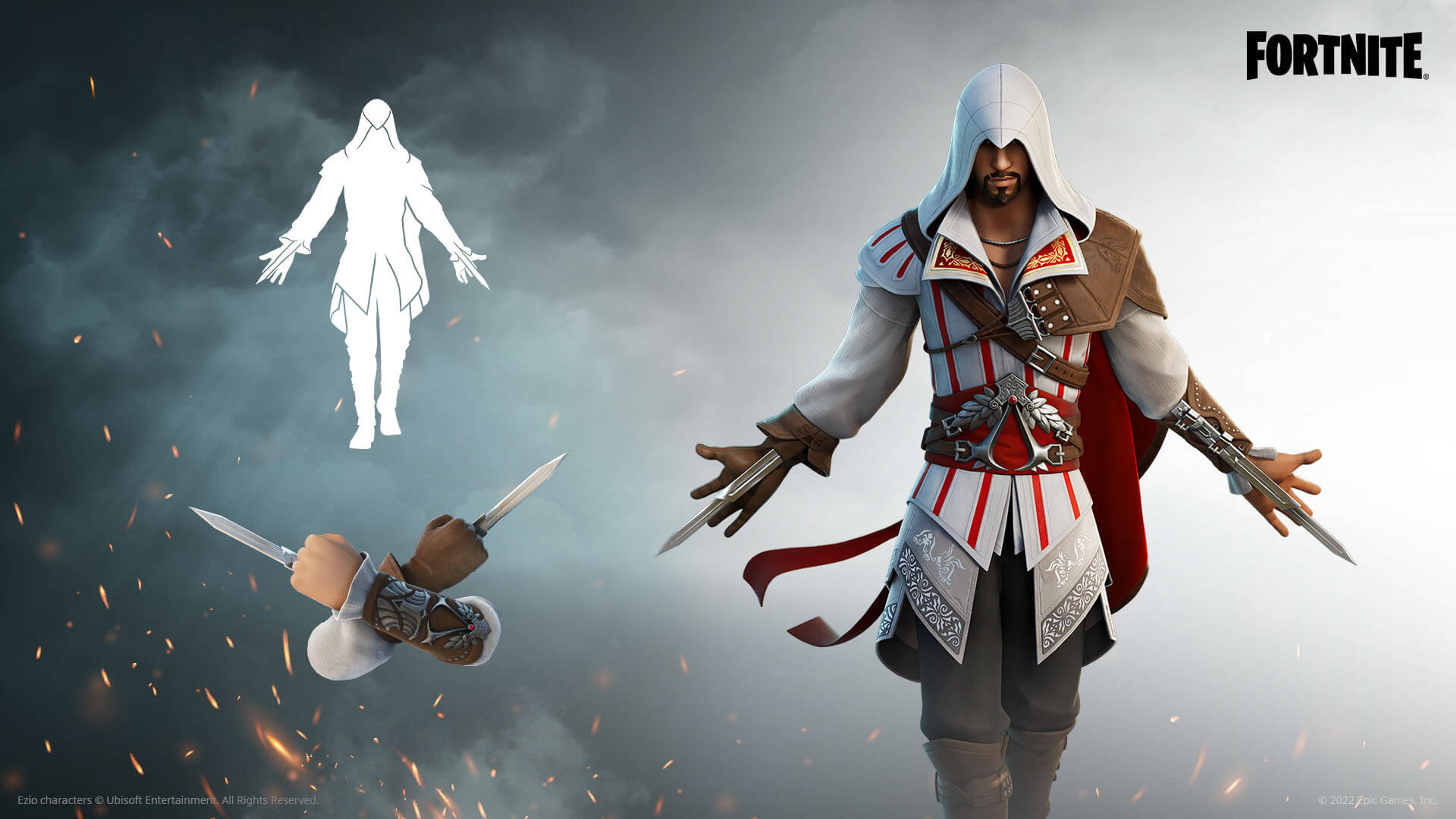 ezio-auditore-outfit-ezios-hidden-blade-pickaxe-and-assassins-strike-skin