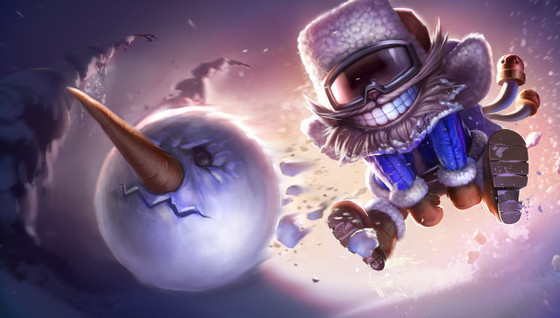 Comment jouer Ziggs au Mid ?