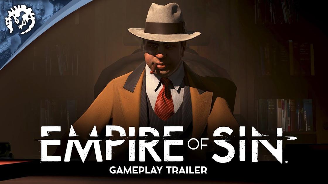 Gamescom 2019 : Empire of Sin annoncé pour le printemps 2020 durant le Inside Xbox