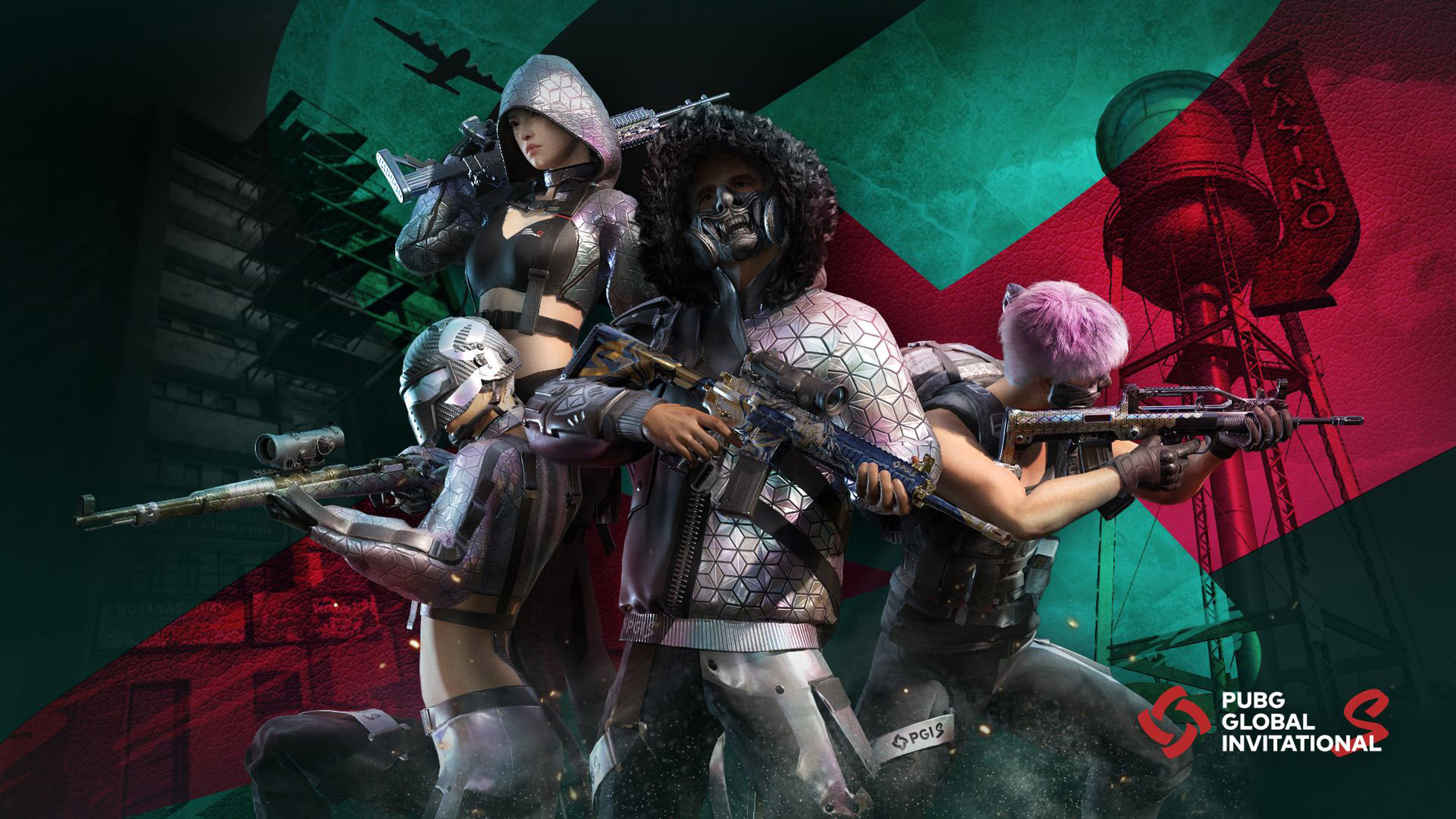 PUBG dévoile son calendrier esport 2021 !