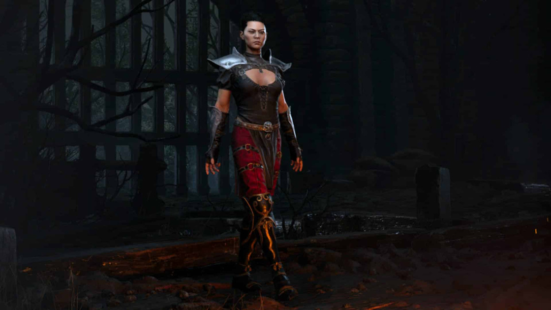 Guide Assassin Sentinelle éclair Lightning Sentry Diablo 2 Resurrected