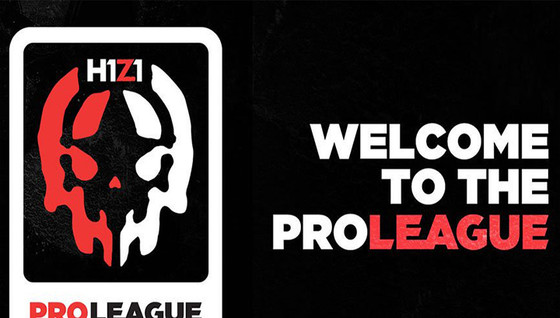 Toutes les infos sur la H1Z1 Pro League