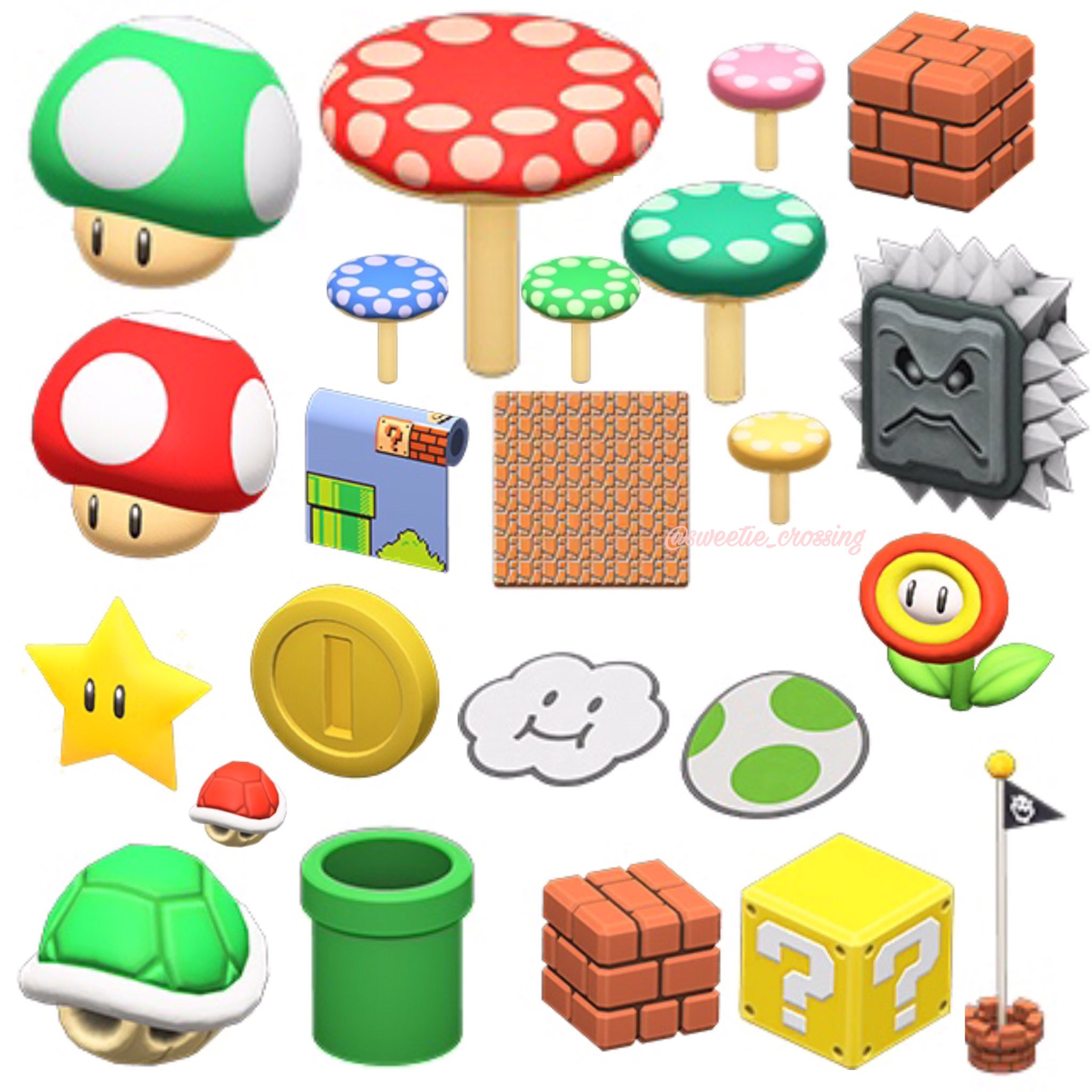 mario-objets-animal-crossing