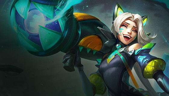 Le guide de la compo Jinx Reroll