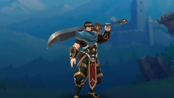 Guide Raigon sur Battlerite Royale